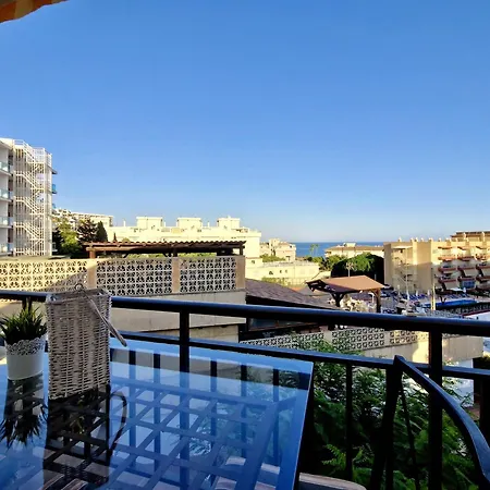 Sr Mediterraneo Playa De La Carihuela Torremolinos Exterior photo